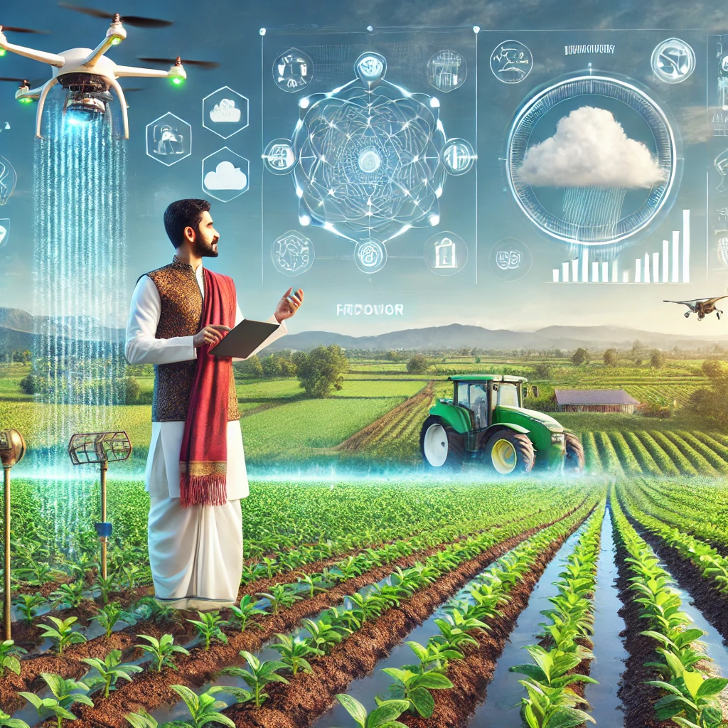 Modern Farming