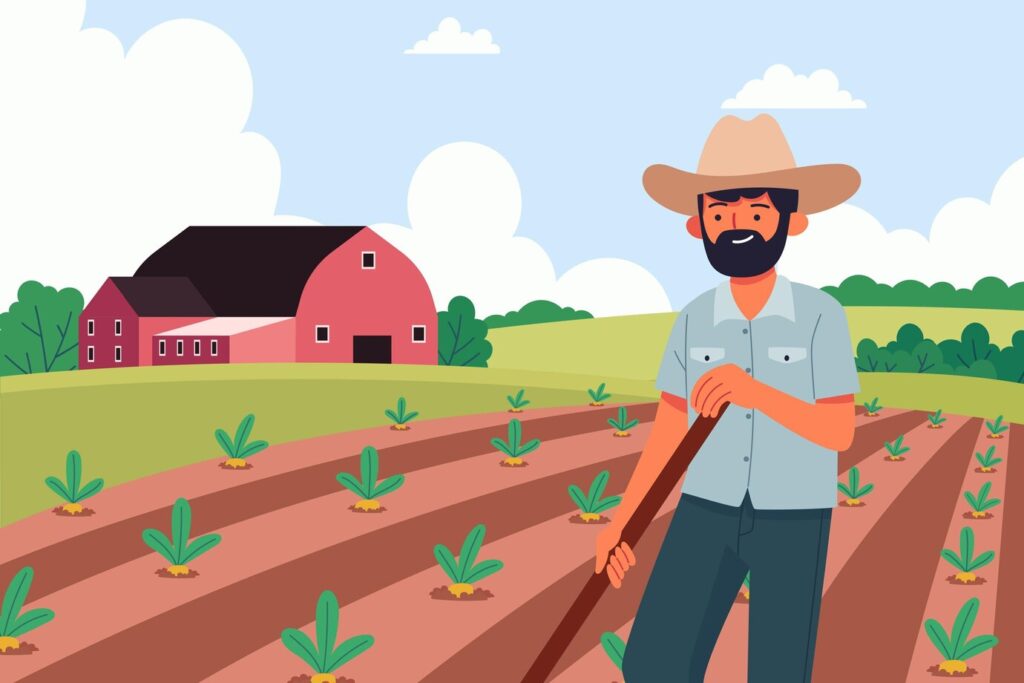 Modern Farming