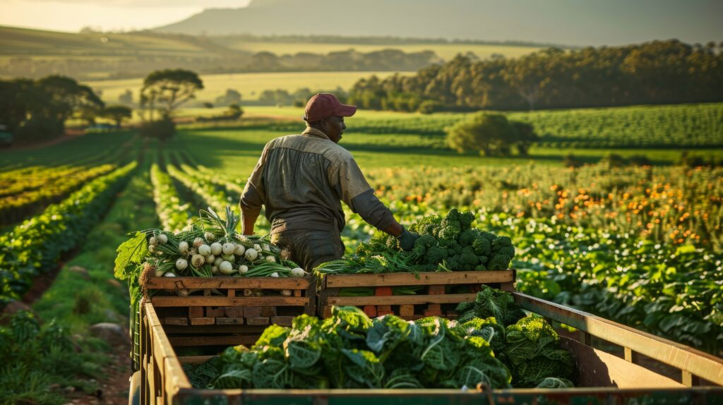 Agribusiness in India