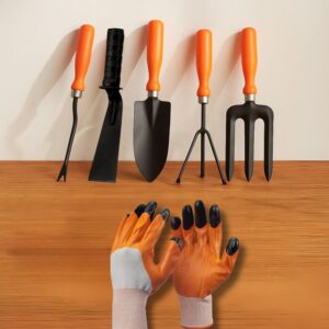 Gardening tools kit